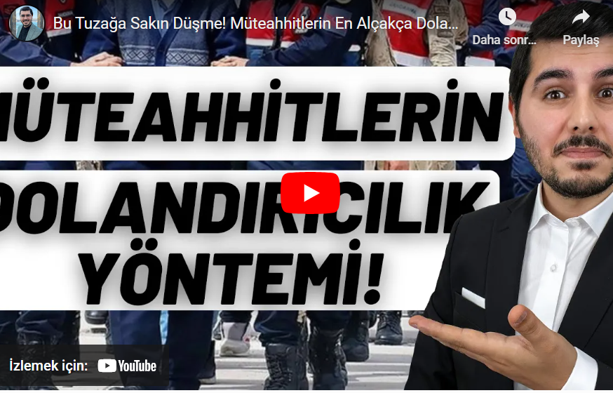 Hukukta vatandaşların bilmesi elzemler