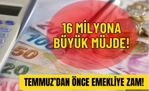 emekliye büyük zam yolda seyyanen emekliye zam geliyor